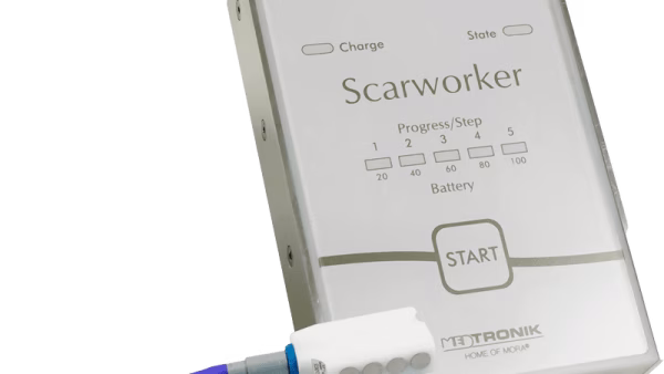 litteken en wondbehandeling met Scarworker – littekens verbeteren