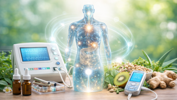 Bioresonantie bij huidproblemen